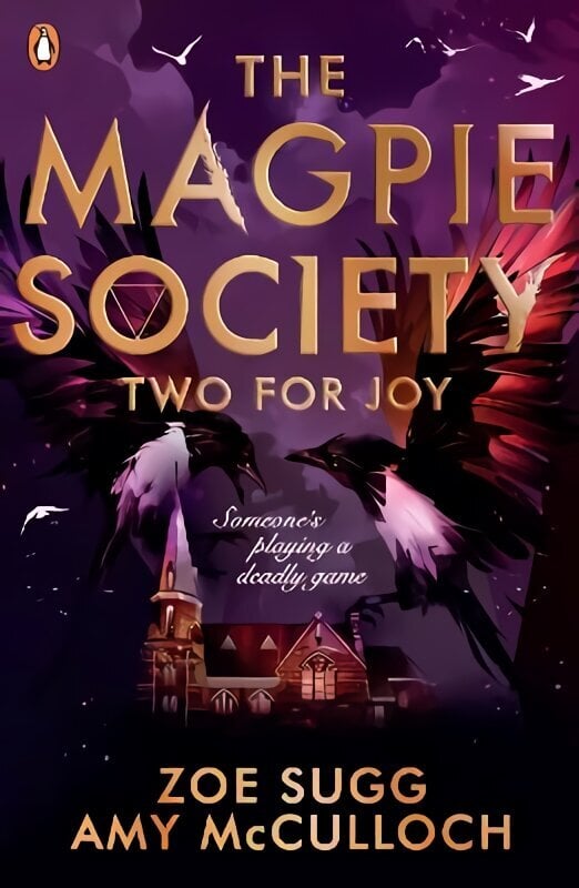 Magpie Society: Two for Joy hind ja info | Noortekirjandus | kaup24.ee