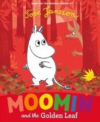 Moomin and the Golden Leaf цена и информация | Книги для малышей | kaup24.ee