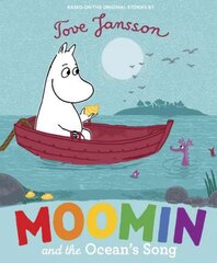 Moomin and the Ocean's Song hind ja info | Väikelaste raamatud | kaup24.ee