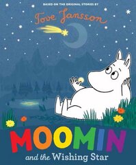Moomin and the Wishing Star hind ja info | Väikelaste raamatud | kaup24.ee