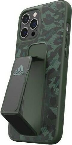 Adidas Leopard iPhone 12 Pro Max цена и информация | Telefoni kaaned, ümbrised | kaup24.ee