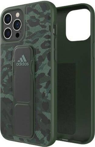 Adidas Leopard iPhone 12 Pro Max цена и информация | Telefoni kaaned, ümbrised | kaup24.ee