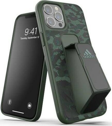 Adidas Leopard iPhone 12 Pro Max цена и информация | Telefoni kaaned, ümbrised | kaup24.ee