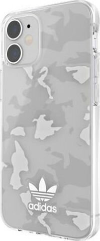 Adidas Camo iPhone 12 mini цена и информация | Telefoni kaaned, ümbrised | kaup24.ee