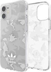 Adidas Camo iPhone 12 mini цена и информация | Чехлы для телефонов | kaup24.ee