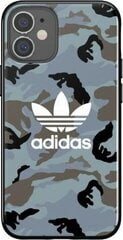 Чехол Adidas Camo для iPhone 12 mini, разные цвета цена и информация | Чехлы для телефонов | kaup24.ee