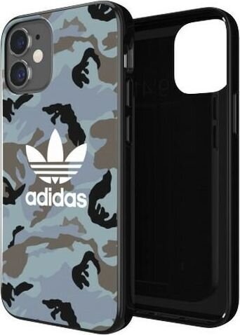 Adidas Camo iPhone 12 mini цена и информация | Telefoni kaaned, ümbrised | kaup24.ee