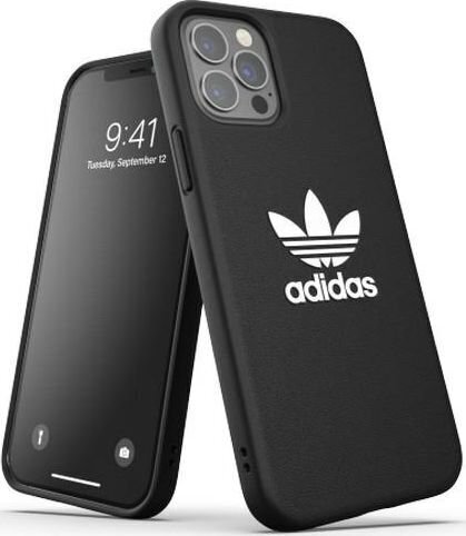Adidas Basic iPhone 12/ 12 Pro 42215 цена и информация | Telefoni kaaned, ümbrised | kaup24.ee