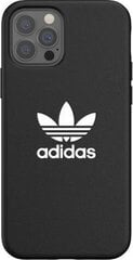 Adidas Basic iPhone 12/ 12 Pro 42215 цена и информация | Чехлы для телефонов | kaup24.ee