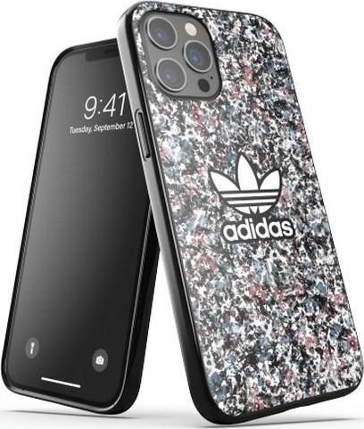 Adidas Flower iPhone 12 Pro Max цена и информация | Telefoni kaaned, ümbrised | kaup24.ee