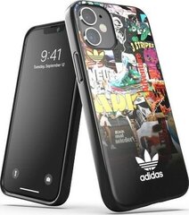 Adidas Graphic AOP FW20 iPhone 12 mini hind ja info | Telefoni kaaned, ümbrised | kaup24.ee