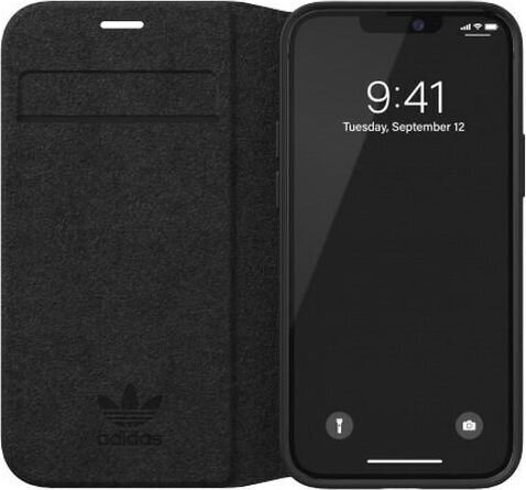 Adidas Basic iPhone 12/12 Pro цена и информация | Telefoni kaaned, ümbrised | kaup24.ee