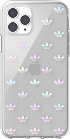 Adidas Trefoil iPhone 12 / 12 Pro hind ja info | Telefoni kaaned, ümbrised | kaup24.ee