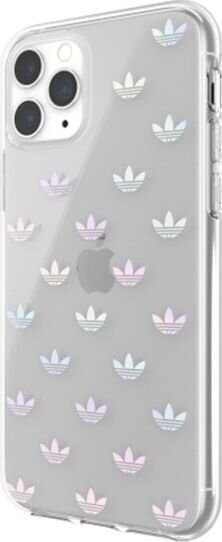 Adidas Trefoil iPhone 12 / 12 Pro цена и информация | Telefoni kaaned, ümbrised | kaup24.ee