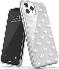 Adidas Trefoil iPhone 12 / 12 Pro hind ja info | Telefonikaaned ja ümbrised | kaup24.ee