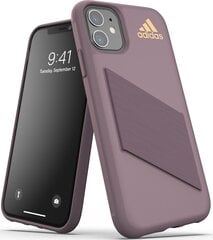 Adidas SS20 iPhone 11 Pro цена и информация | Чехлы для телефонов | kaup24.ee