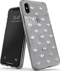 Adidas Entry iPhone X/Xs цена и информация | Чехлы для телефонов | kaup24.ee