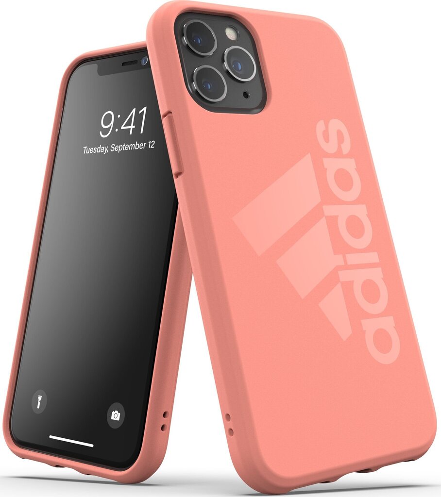 Adidas SP Terra iPhone 11 Pro цена и информация | Telefoni kaaned, ümbrised | kaup24.ee