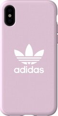 Adidas Canvas iPhone X/ Xs hind ja info | Telefoni kaaned, ümbrised | kaup24.ee