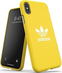 Adidas Canvas iPhone X цена и информация | Чехлы для телефонов | kaup24.ee