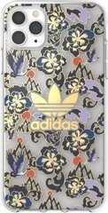 Adidas iPhone 11 Pro Max hind ja info | Telefoni kaaned, ümbrised | kaup24.ee