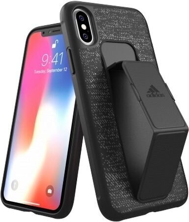 Adidas iPhone X/Xs цена и информация | Telefoni kaaned, ümbrised | kaup24.ee