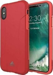 Adidas Solo iPhone X hind ja info | Telefoni kaaned, ümbrised | kaup24.ee