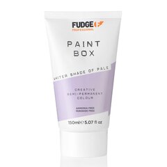 Краска для волос Fudge Paintbox Creative Semi-Permanent Colour Whiter Shade, 75 мл цена и информация | Краска для волос | kaup24.ee