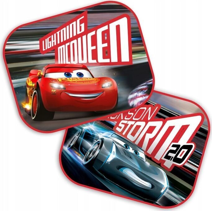 Autoakende kaitse Seven Cars 3, 2 tk. hind ja info | Autoistmete lisavarustus | kaup24.ee