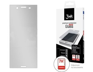 Защитный экран из закаленного стекла 3MK FlexibleGlass для телефона Sony XA, прозрачный цена и информация | Защитные пленки для телефонов | kaup24.ee