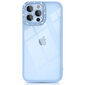 Kingxbar Sparkle Series iPhone 13 Pro jaoks, sinine hind ja info | Telefoni kaaned, ümbrised | kaup24.ee