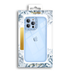 Kingxbar Sparkle Series iPhone 13 Pro jaoks, sinine hind ja info | Telefoni kaaned, ümbrised | kaup24.ee