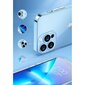 Kingxbar Elegant Series iPhone 13 Pro jaoks, läbipaistev hind ja info | Telefoni kaaned, ümbrised | kaup24.ee