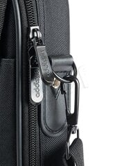 Addison 300015 notebook case 39.6 cm (15.6") Briefcase Black цена и информация | Рюкзаки, сумки, чехлы для компьютеров | kaup24.ee