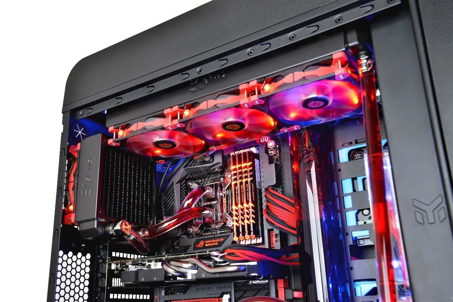 Thermaltake CL-F022-PL14RE-A hind ja info | Arvuti ventilaatorid | kaup24.ee