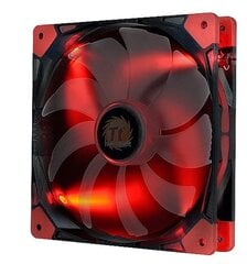 Thermaltake CL-F022-PL14RE-A цена и информация | Компьютерные вентиляторы | kaup24.ee