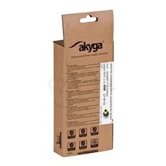 Akyga AK-ND-48 19V/2.1A 40W цена и информация | Зарядные устройства для ноутбуков  | kaup24.ee