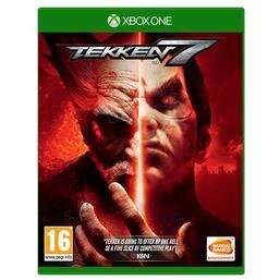 Xbox One mäng Tekken 7 hind ja info | Arvutimängud, konsoolimängud | kaup24.ee