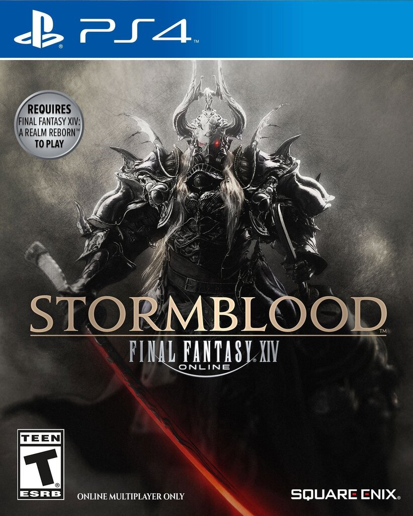 PlayStation 4 mäng Final Fantasy XIV Online Stormblood hind ja info | Arvutimängud, konsoolimängud | kaup24.ee