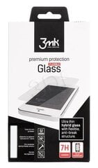 Karastatud kaitseklaas 3MK FlexibleGlass, sobib Samsung Galaxy S6 telefonile, läbipaistev цена и информация | Ekraani kaitsekiled | kaup24.ee