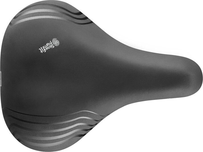 Jalgrattaiste Selle Royal Classic Relaxed 90 Roomy hind ja info | Jalgratta sadulad ja sadulakatted | kaup24.ee