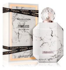 Парфюмированная вода Makeup Revolution Timeless EDP для женщин, 100 мл цена и информация | Женские духи | kaup24.ee