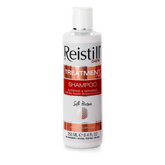 Питательный и восстанавливающий шампунь для сухих волос Reistill, 250 мл цена и информация | Шампуни | kaup24.ee