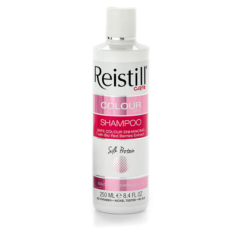 Šampoon värvitud juustele Reistill Colour Safe, 250 ml цена и информация | Šampoonid | kaup24.ee