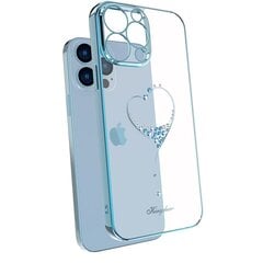 Kingxbar Wish Series для iPhone 13 Pro, синий цена и информация | Чехлы для телефонов | kaup24.ee