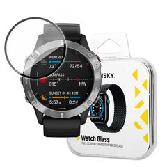 Wozinsky Garmin Fenix 6 hind ja info | Nutikellade ja nutivõrude tarvikud | kaup24.ee