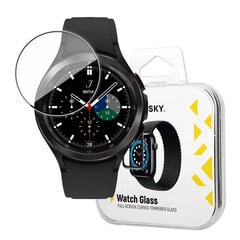 Wozinsky Samsung Galaxy Watch 4 40 mm hind ja info | Nutikellade ja nutivõrude tarvikud | kaup24.ee