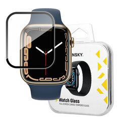 Wozinsky Apple Watch 7/8 45 mm hind ja info | Nutikellade ja nutivõrude tarvikud | kaup24.ee