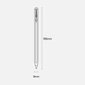 Baseus Stylus iPad + USB Type C 3A 0.3m (SXBC000102) цена и информация | Tahvelarvuti lisatarvikud | kaup24.ee