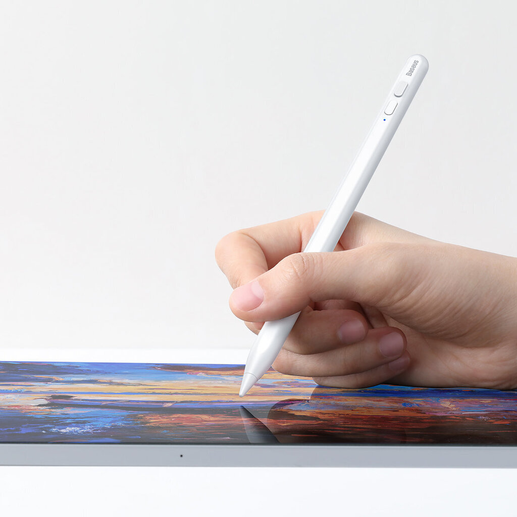 Baseus Stylus iPad + USB Type C 3A 0.3m (SXBC000102) цена и информация | Tahvelarvuti lisatarvikud | kaup24.ee